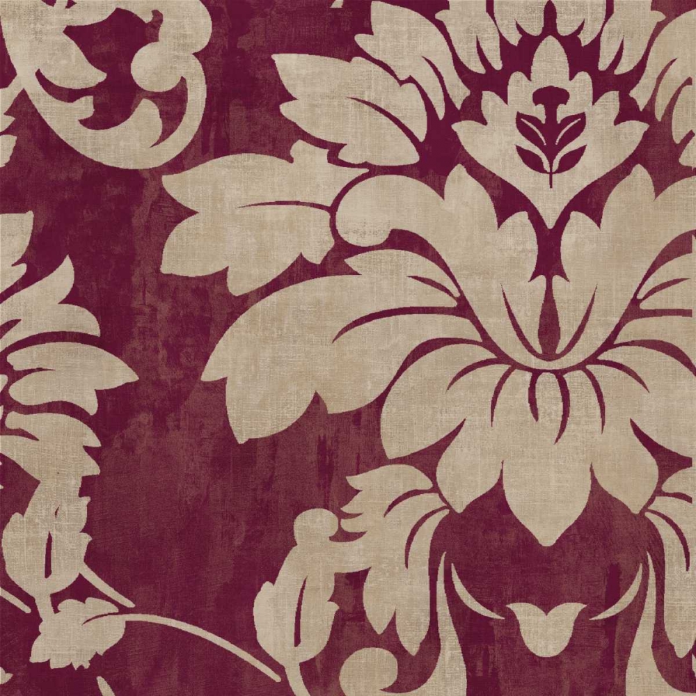 Aubergine II art print by Allison Pearce for $57.95 CAD