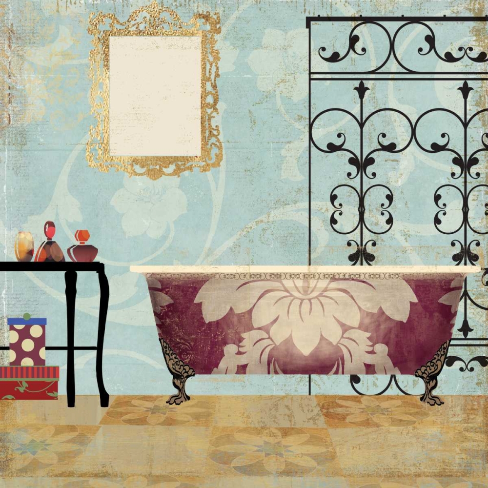 Chateau I art print by Allison Pearce for $57.95 CAD