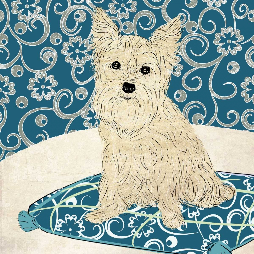 Francesca art print by Allison Pearce for $57.95 CAD