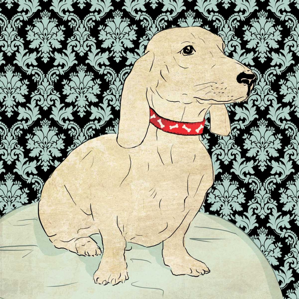 Reggie art print by Allison Pearce for $57.95 CAD