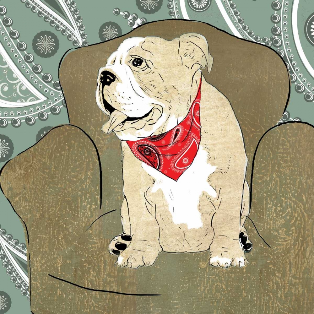 Herc art print by Allison Pearce for $57.95 CAD