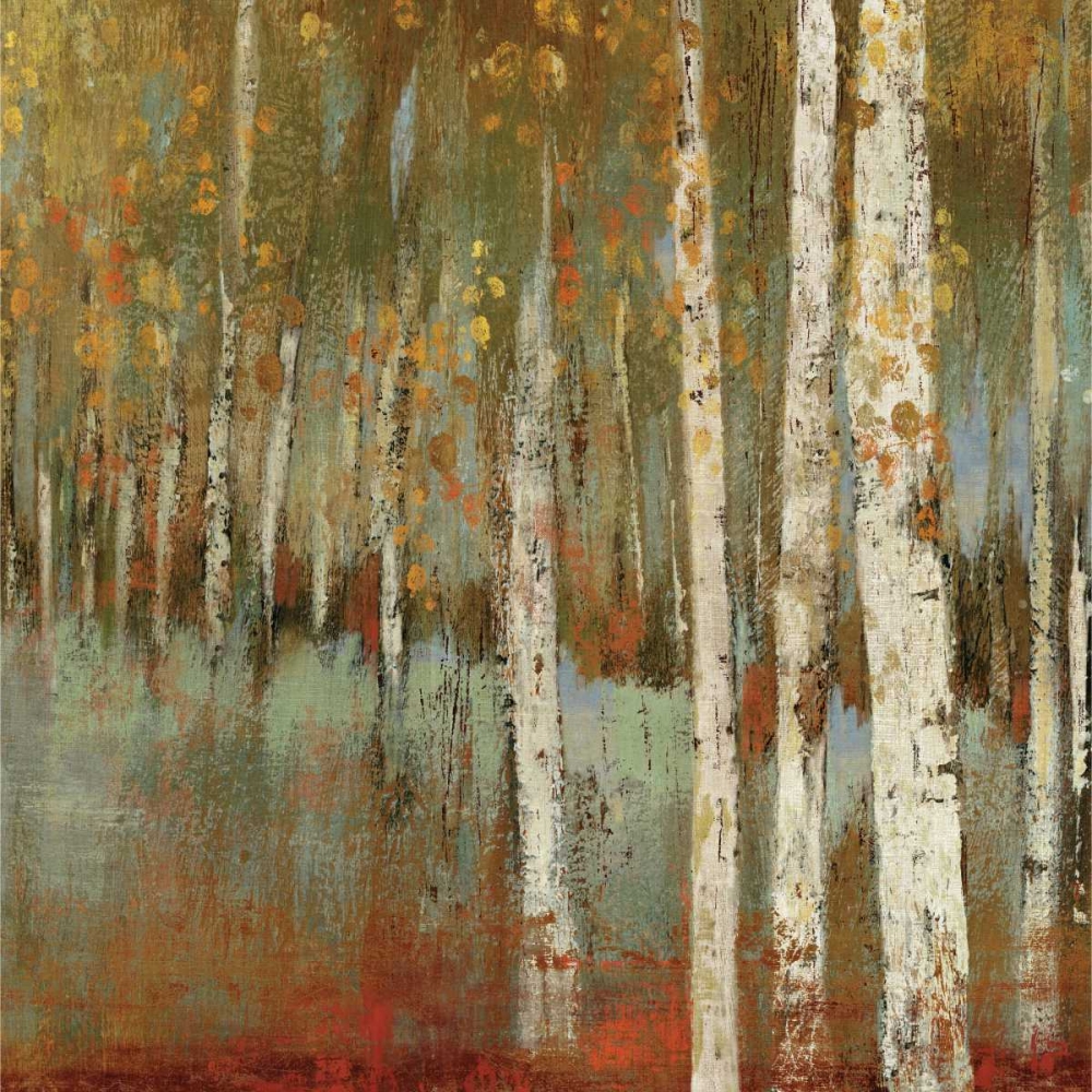 Along the Path I art print by Allison Pearce for $57.95 CAD