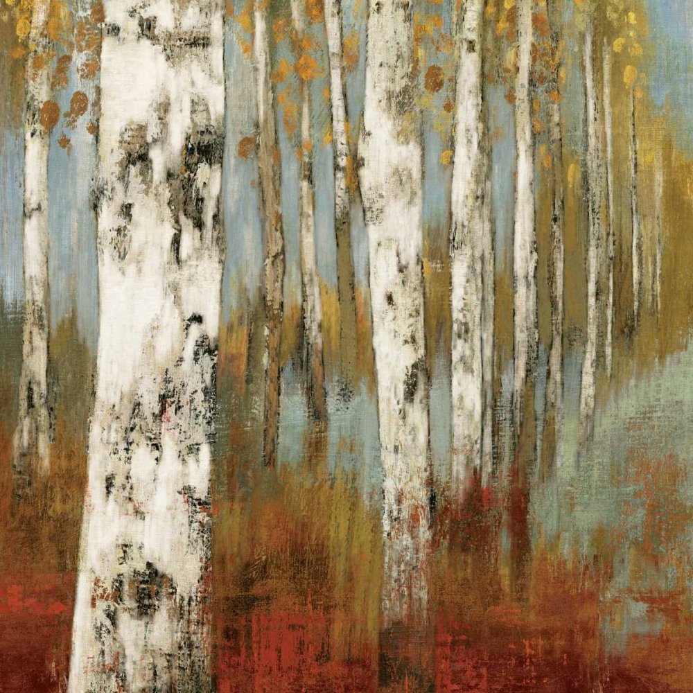Along the Path II art print by Allison Pearce for $57.95 CAD