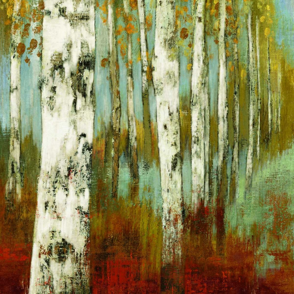 Along the Path II art print by Allison Pearce for $57.95 CAD