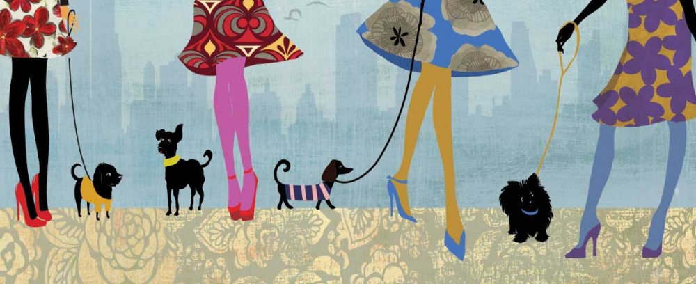 Quality Time I art print by Allison Pearce for $57.95 CAD