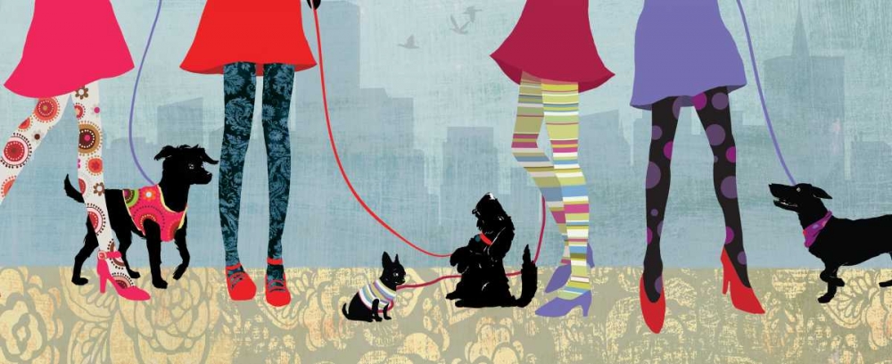 Quality Time II art print by Allison Pearce for $57.95 CAD