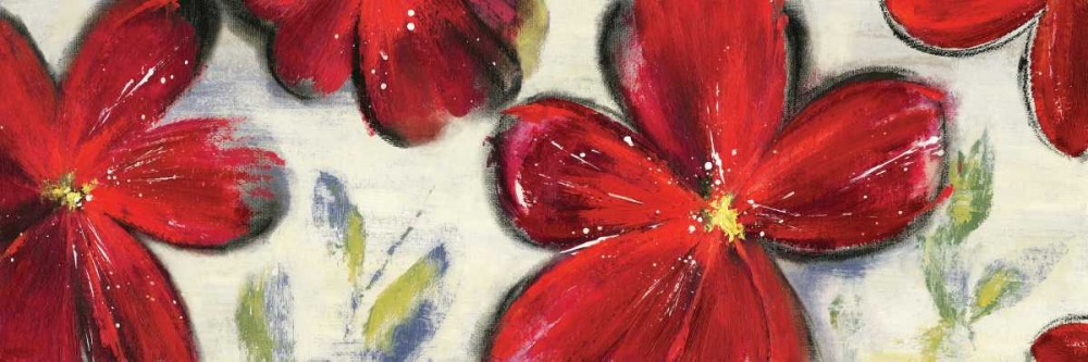 Ardour I art print by Allison Pearce for $57.95 CAD