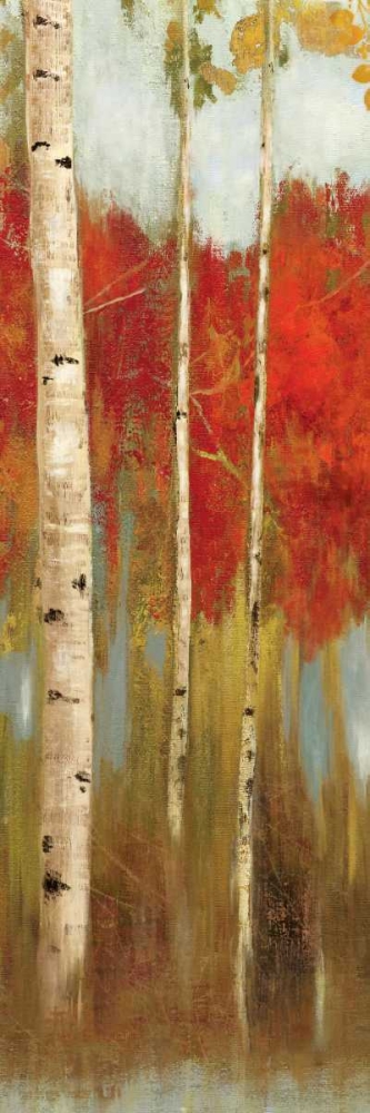 The Edge Lookout I art print by Allison Pearce for $57.95 CAD