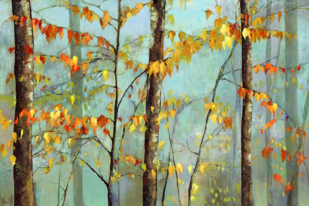 Delicate Branches art print by Allison Pearce for $57.95 CAD