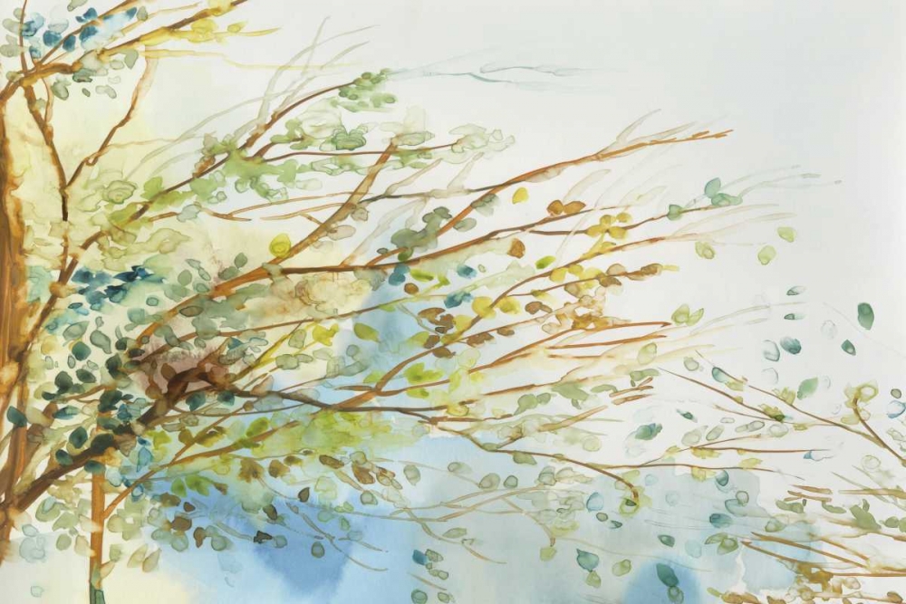 Windblown art print by Allison Pearce for $57.95 CAD