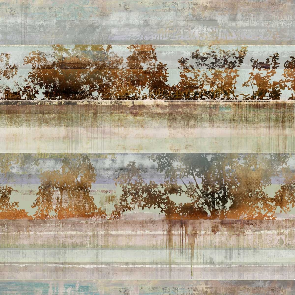 Inverse Memory I art print by PI Galerie for $57.95 CAD