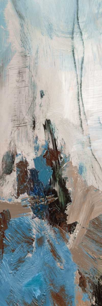 Infinite Currents I art print by PI Galerie for $57.95 CAD