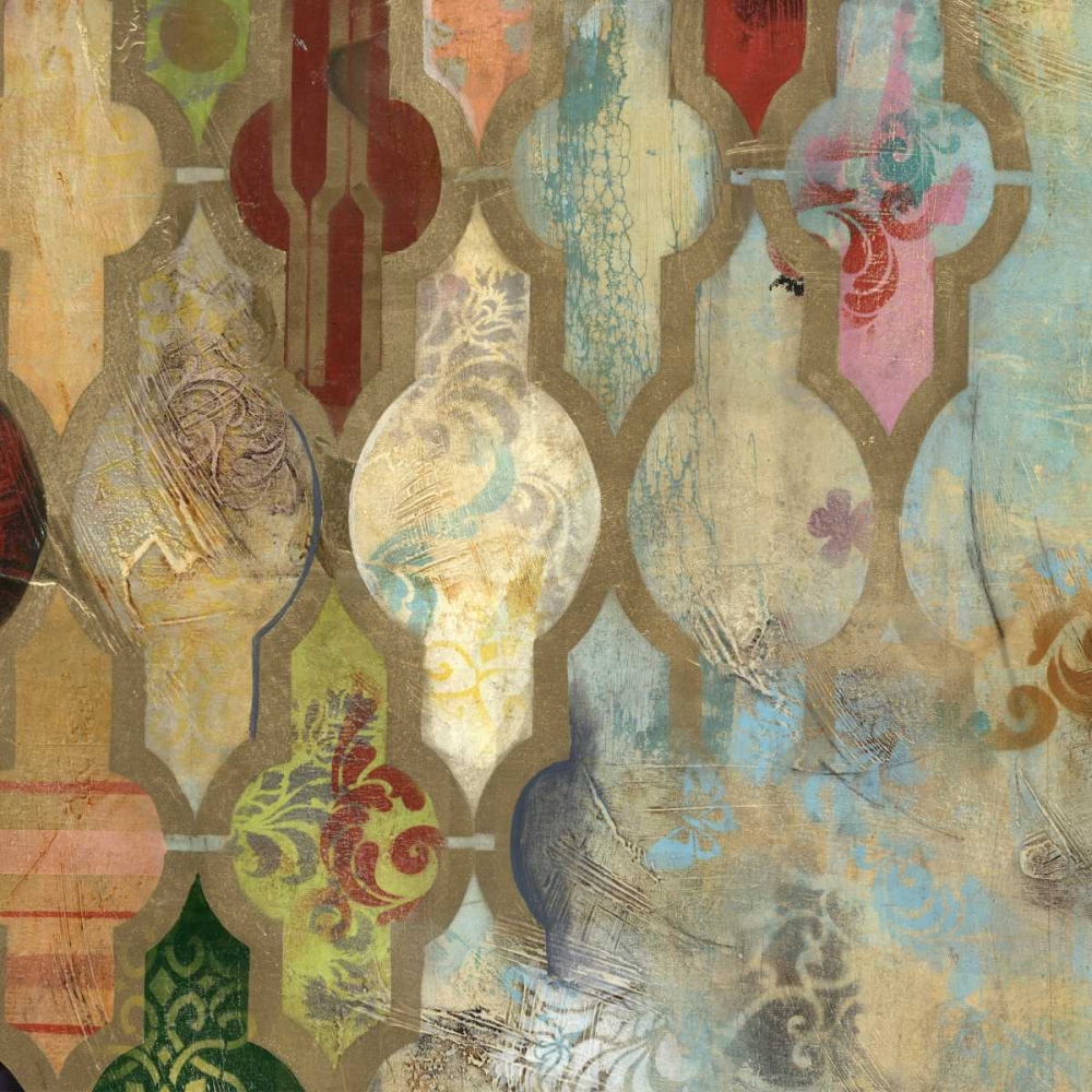 Infinite Currents II art print by PI Galerie for $57.95 CAD
