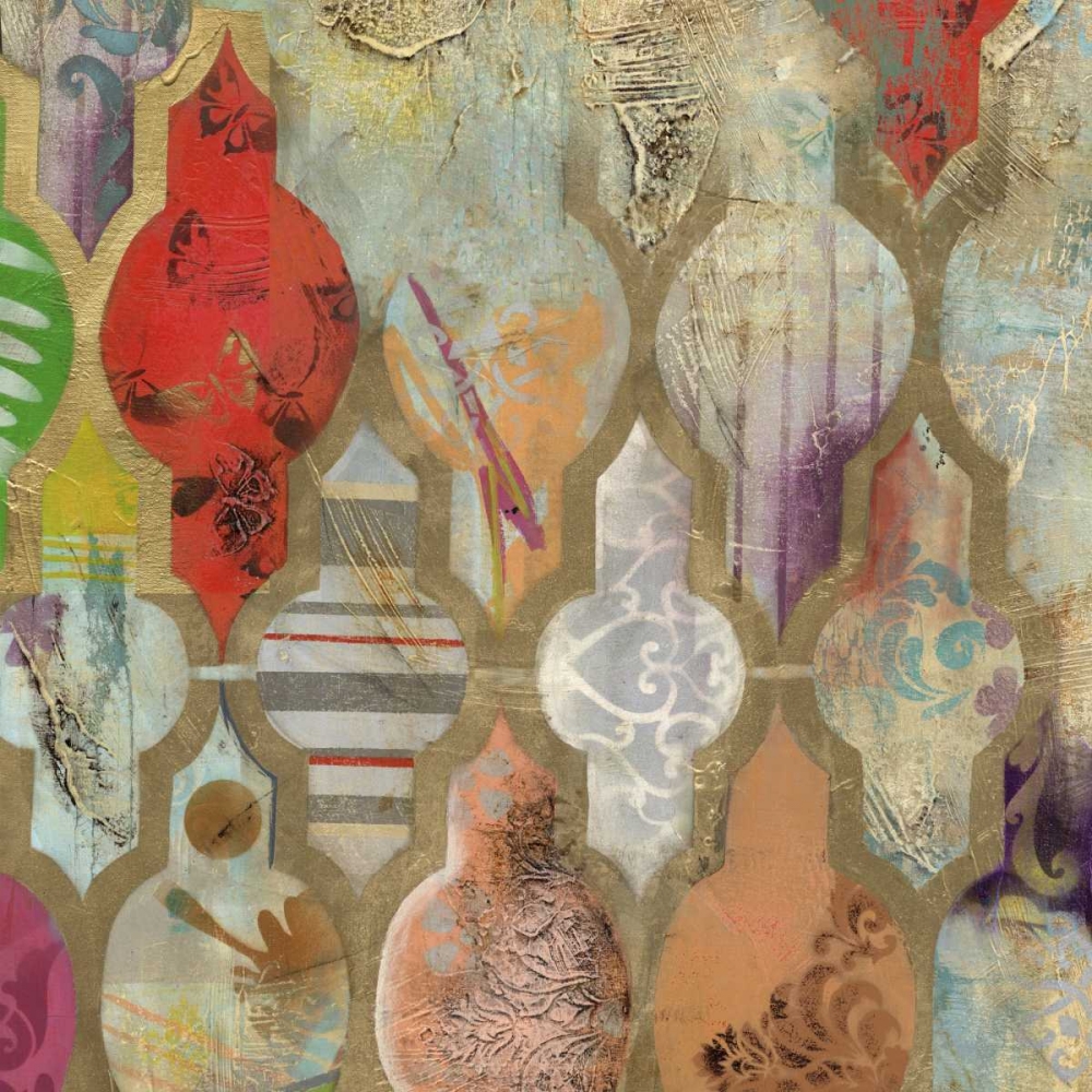 Infinite Currents III art print by PI Galerie for $57.95 CAD