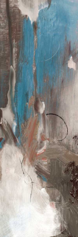 Infinite Currents IV art print by PI Galerie for $57.95 CAD