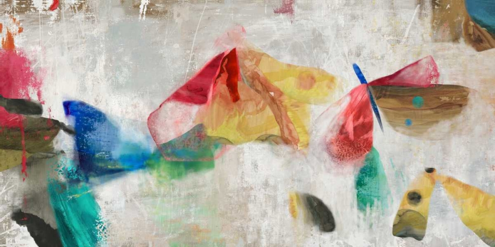 Kisses Entwined art print by PI Galerie for $57.95 CAD