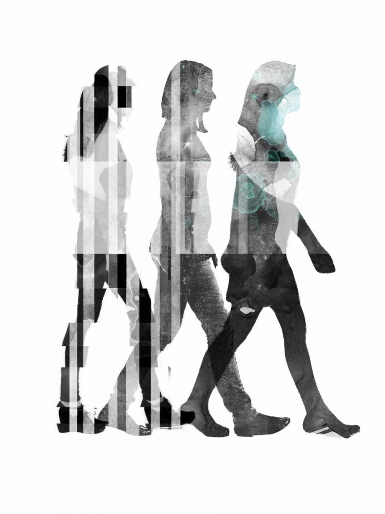 Half a World I art print by PI Galerie for $57.95 CAD