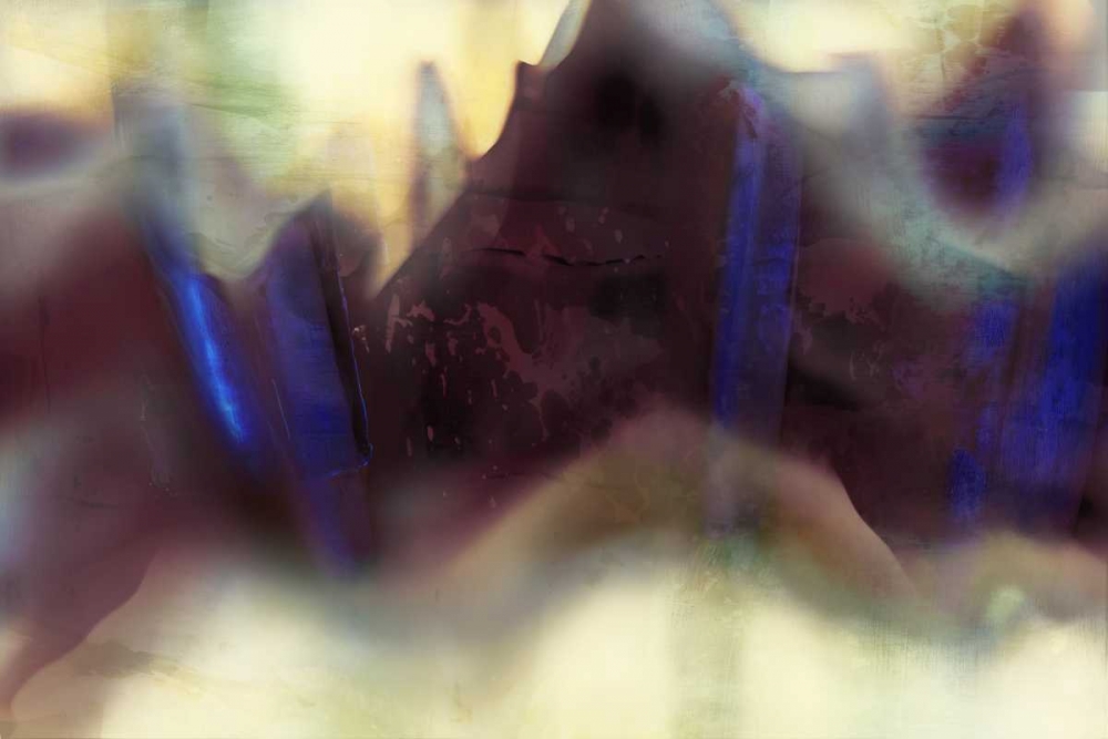 Wave I art print by PI Galerie for $57.95 CAD