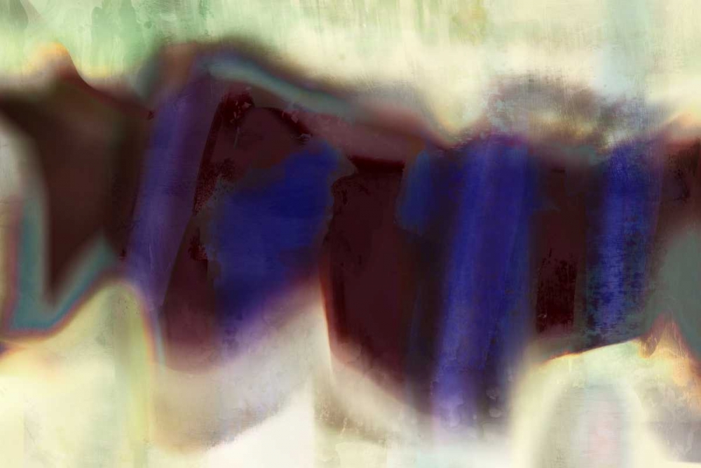 Wave II art print by PI Galerie for $57.95 CAD