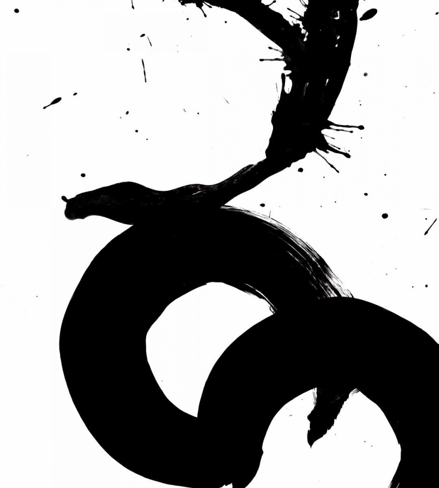 Ink Blot V art print by PI Galerie for $57.95 CAD