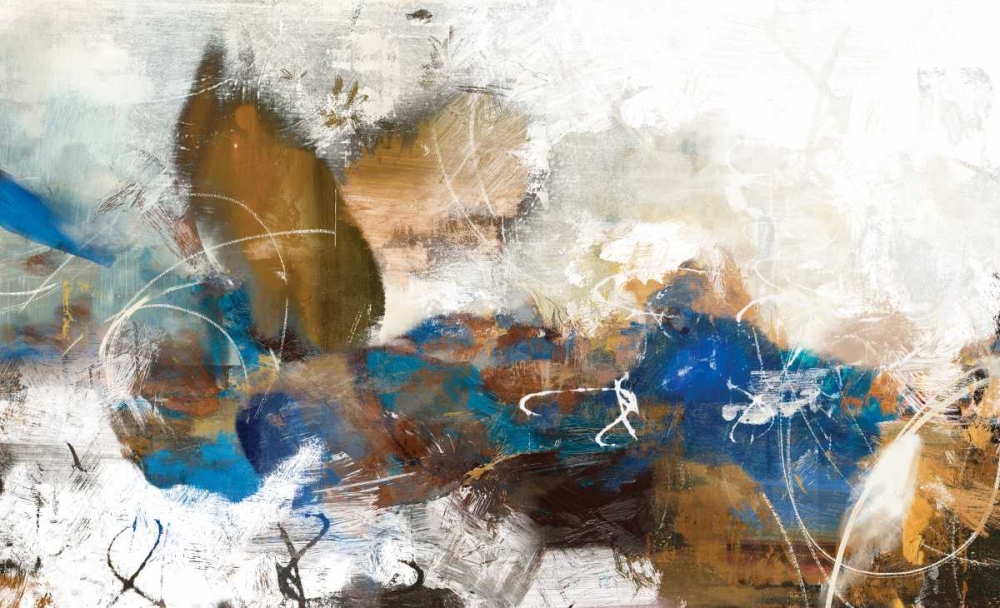 whimsical I art print by PI Galerie for $57.95 CAD