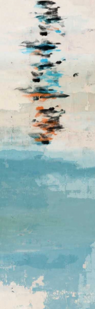 Modern Strokes I art print by PI Galerie for $57.95 CAD