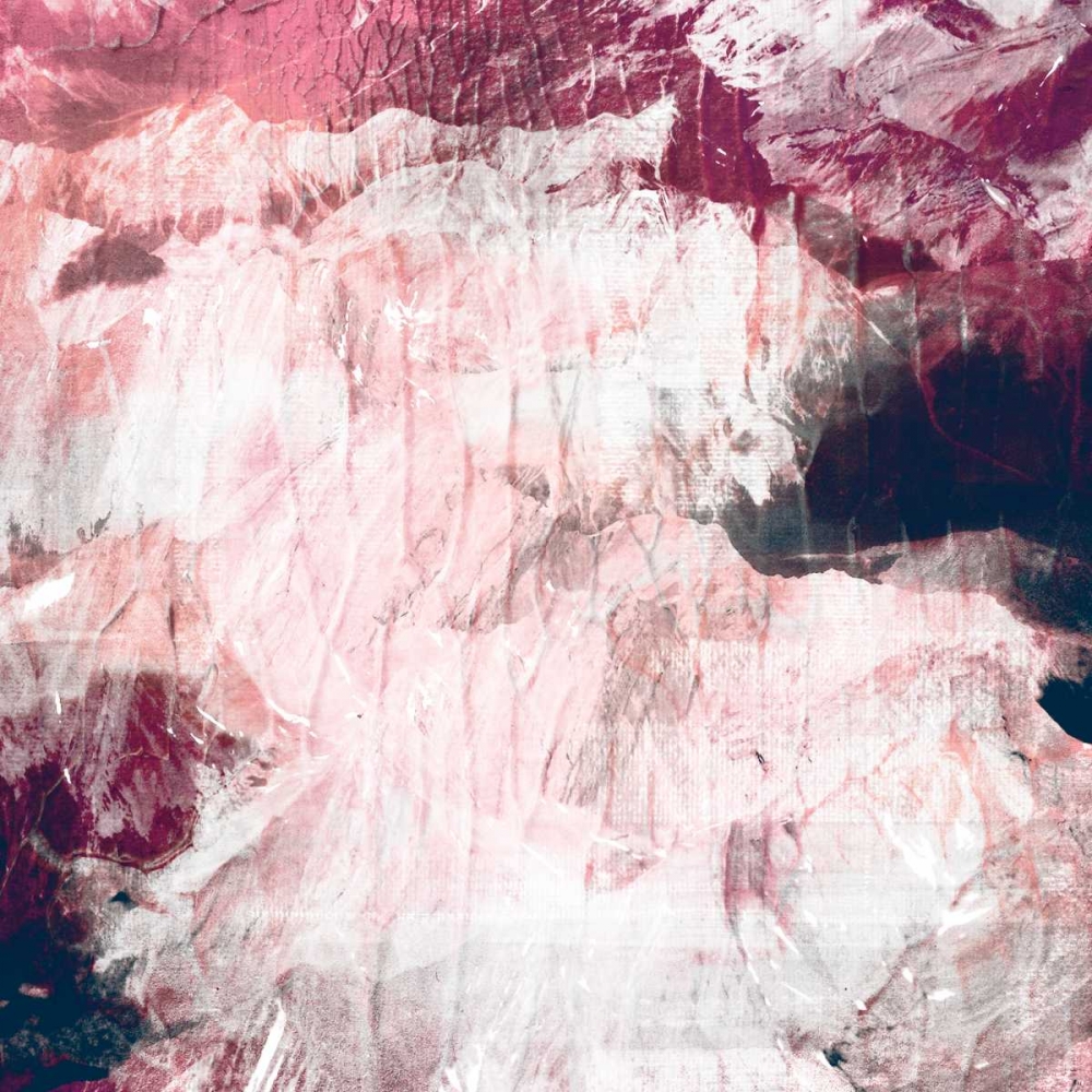 Abstract Roses art print by PI Galerie for $57.95 CAD