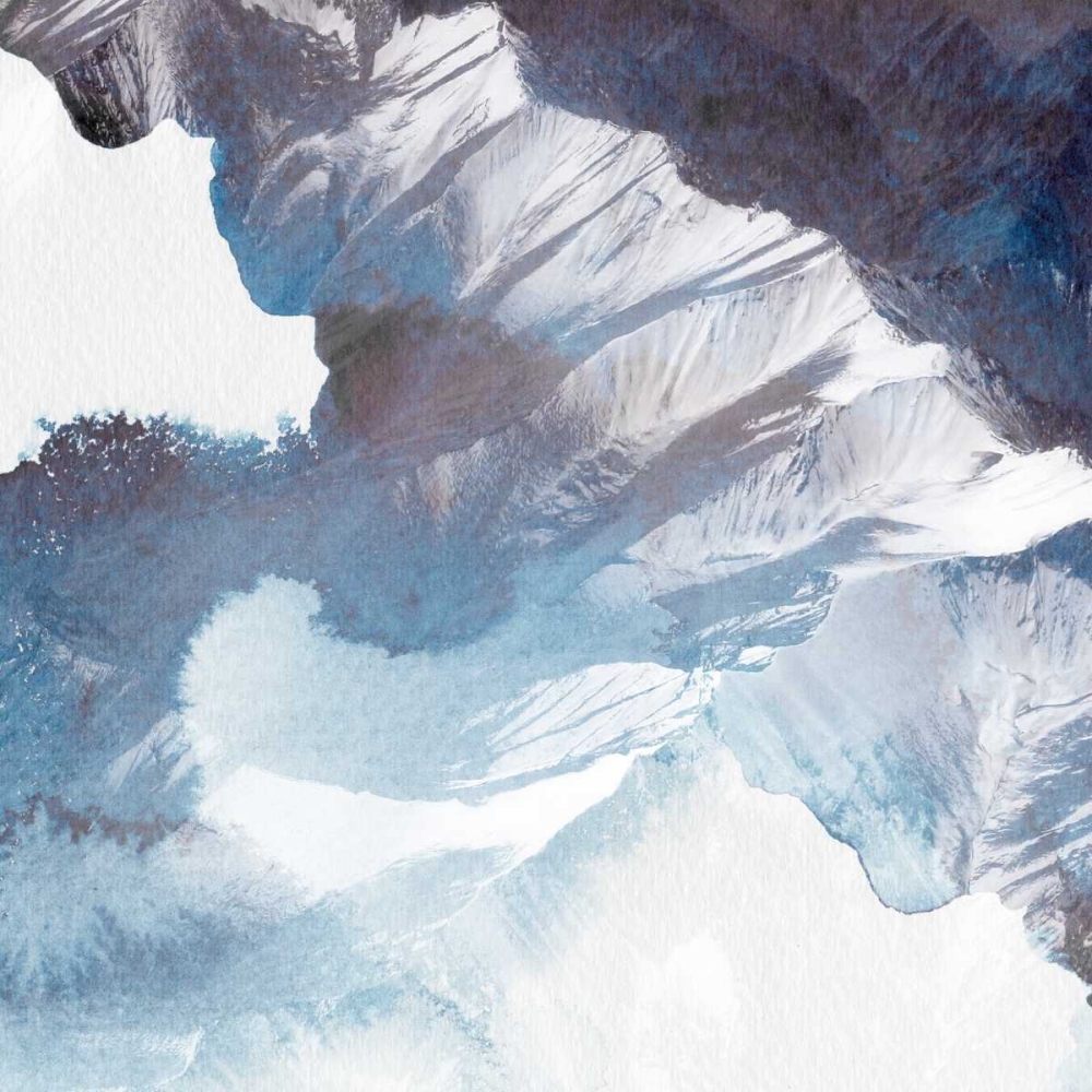 Blue Canyon art print by PI Galerie for $57.95 CAD
