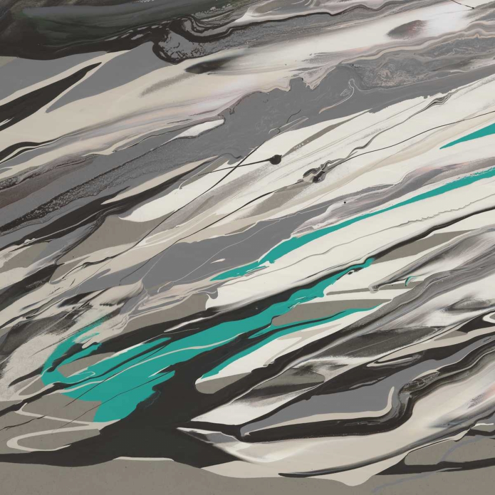 Marble Dust I art print by PI Gallery for $57.95 CAD