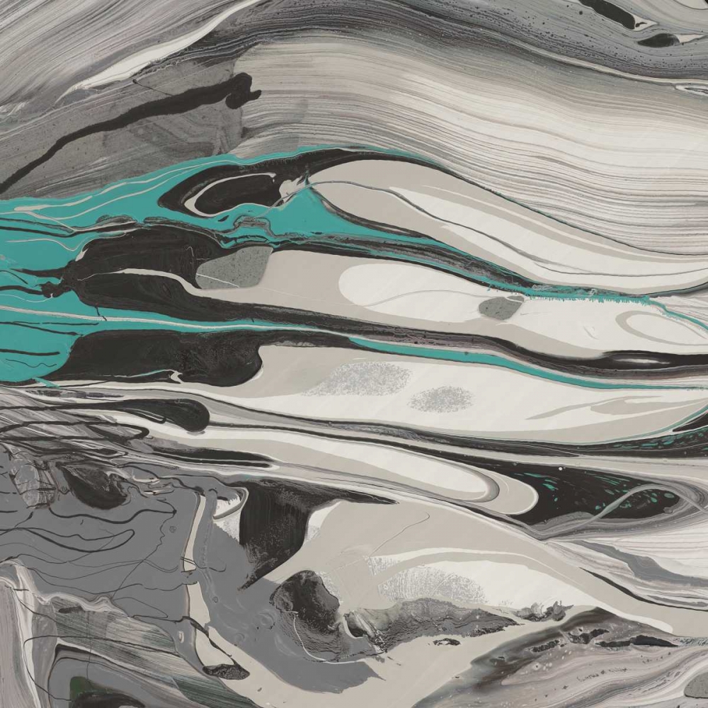 Marble Dust II art print by PI Gallery for $57.95 CAD