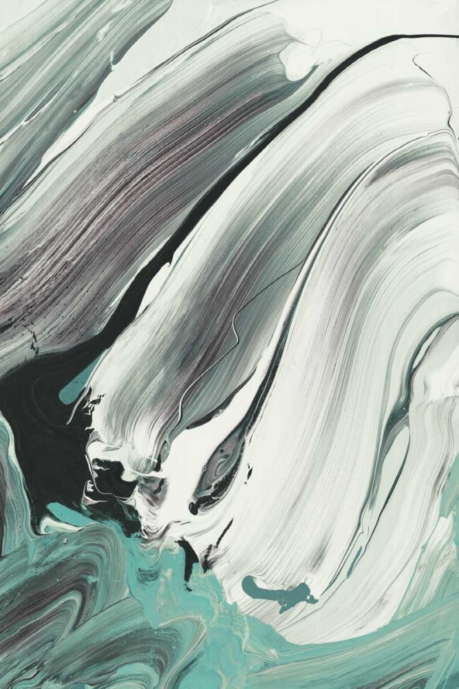 Marble Dust III art print by PI Galerie for $57.95 CAD