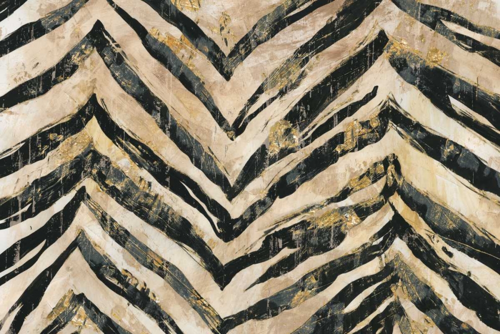 New Zebra II art print by PI Galerie for $57.95 CAD