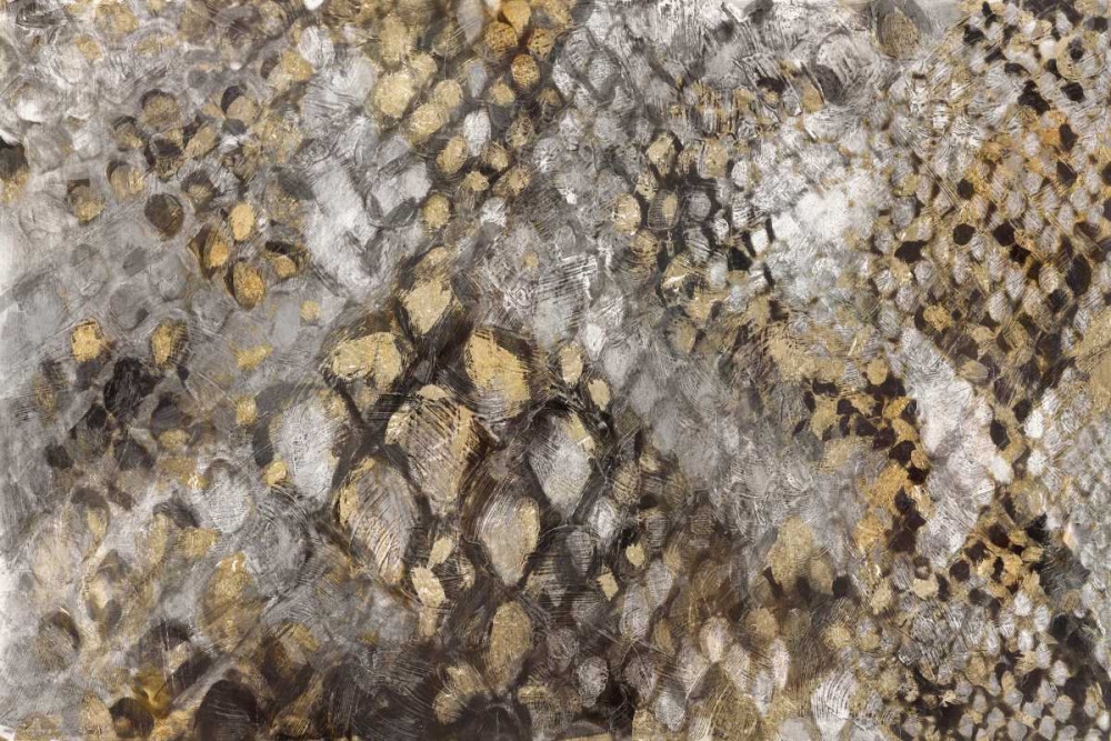 Snake Skin art print by PI Galerie for $57.95 CAD