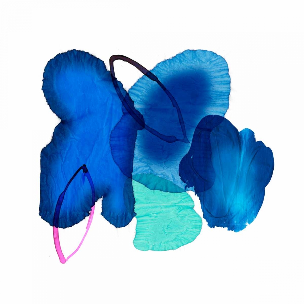 Inksplash art print by PI Galerie for $57.95 CAD