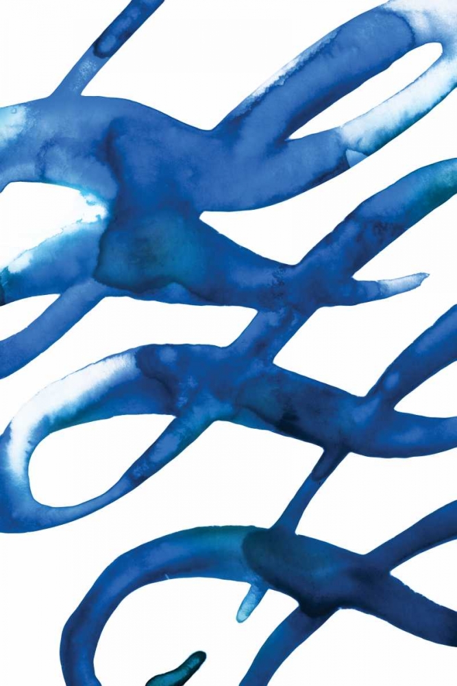 Infinity I art print by PI Gallery for $57.95 CAD