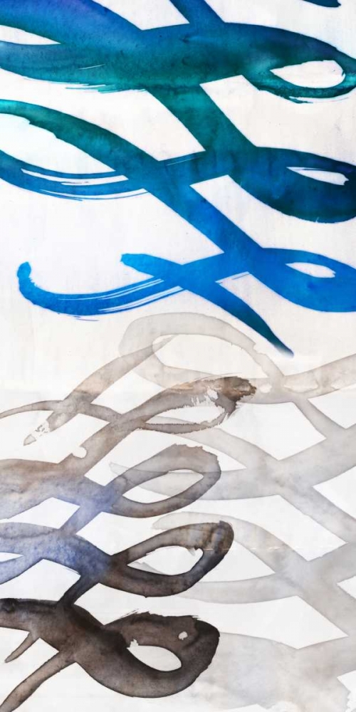 Infinity II art print by PI Galerie for $57.95 CAD
