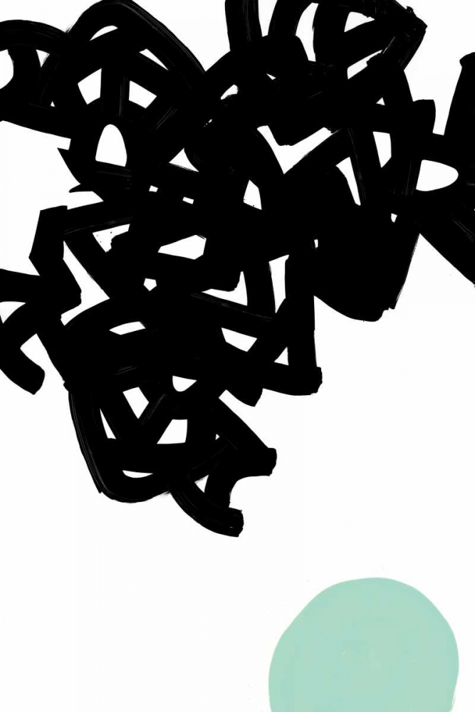 Gesture I art print by PI Galerie for $57.95 CAD