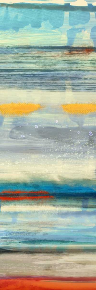 Sunstreaks I art print by PI Galerie for $57.95 CAD