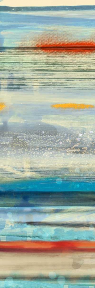 Sunstreaks II art print by PI Galerie for $57.95 CAD