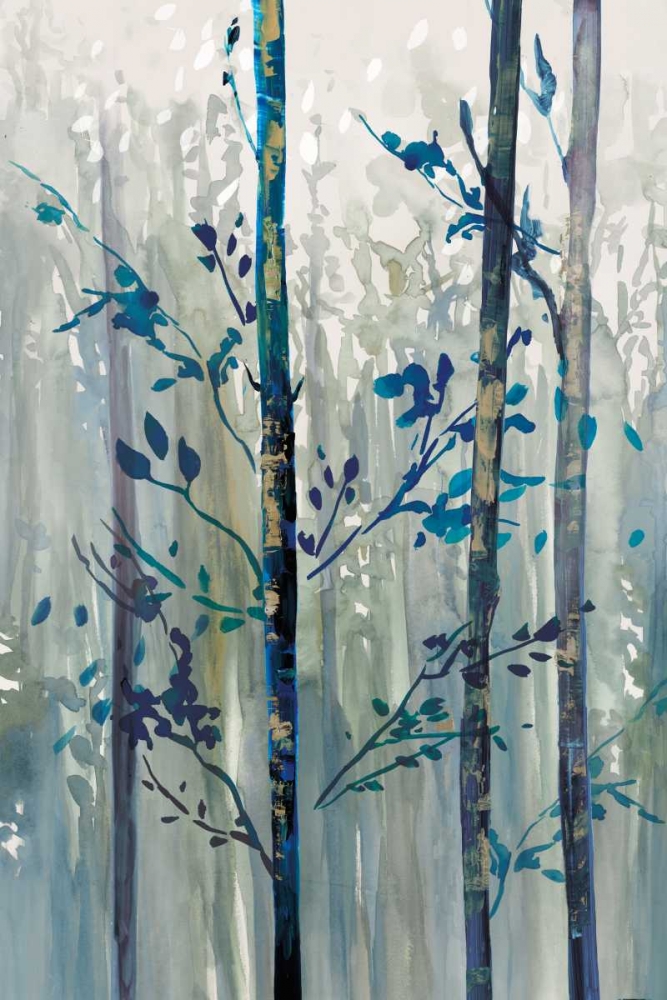 Fogg I art print by PI Galerie for $57.95 CAD