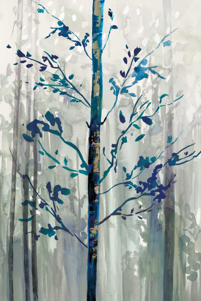 Fogg II art print by PI Galerie for $57.95 CAD