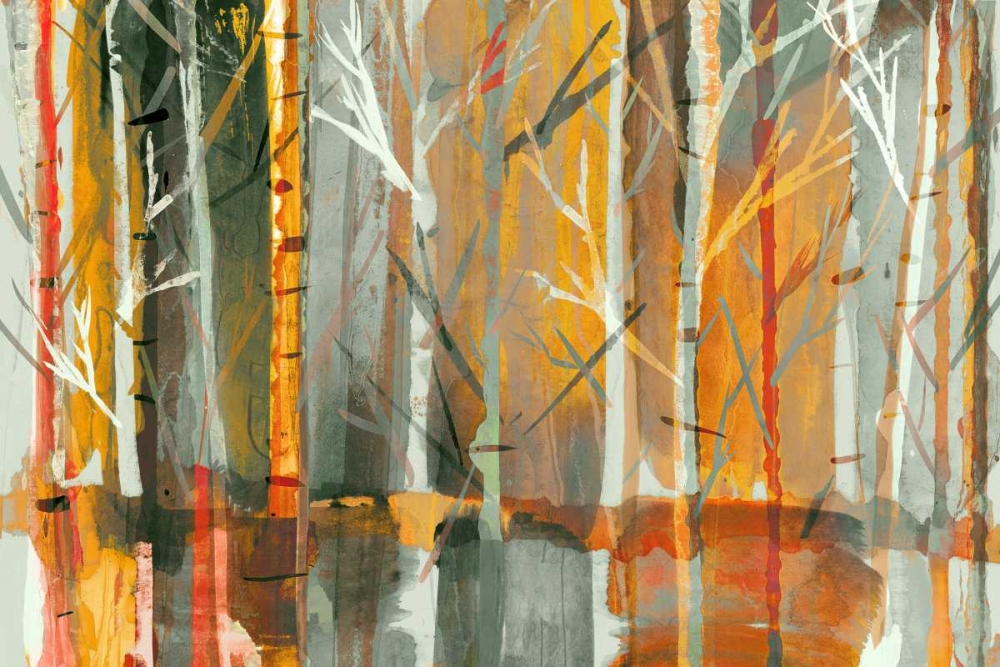 Sunset art print by PI Galerie for $57.95 CAD