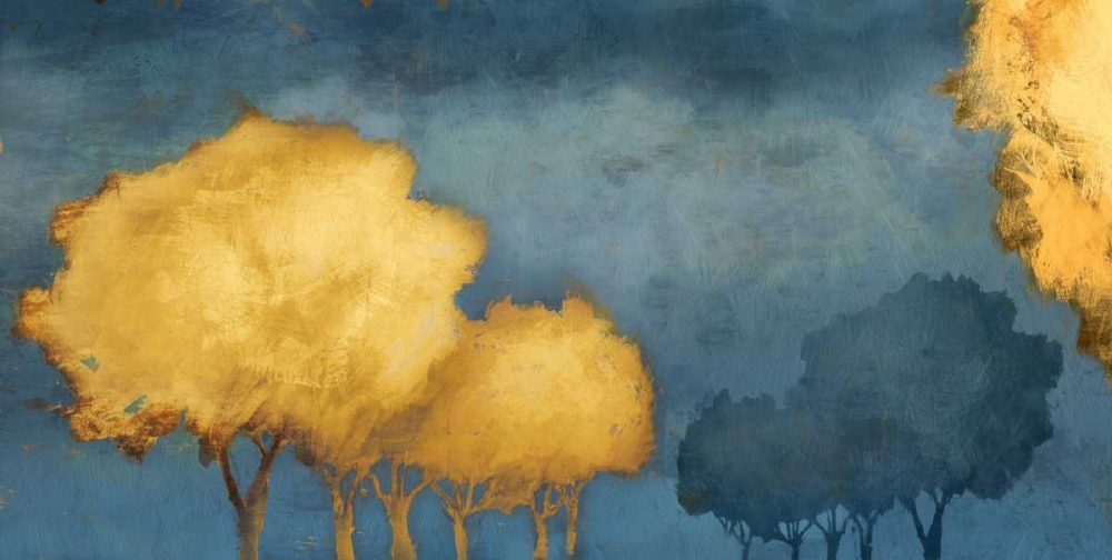 Golden Trust art print by PI Galerie for $57.95 CAD