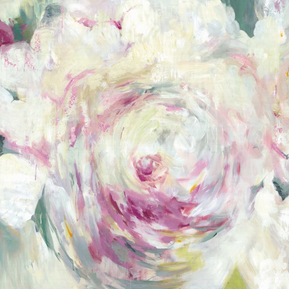 Shabby Peony I art print by PI Galerie for $57.95 CAD