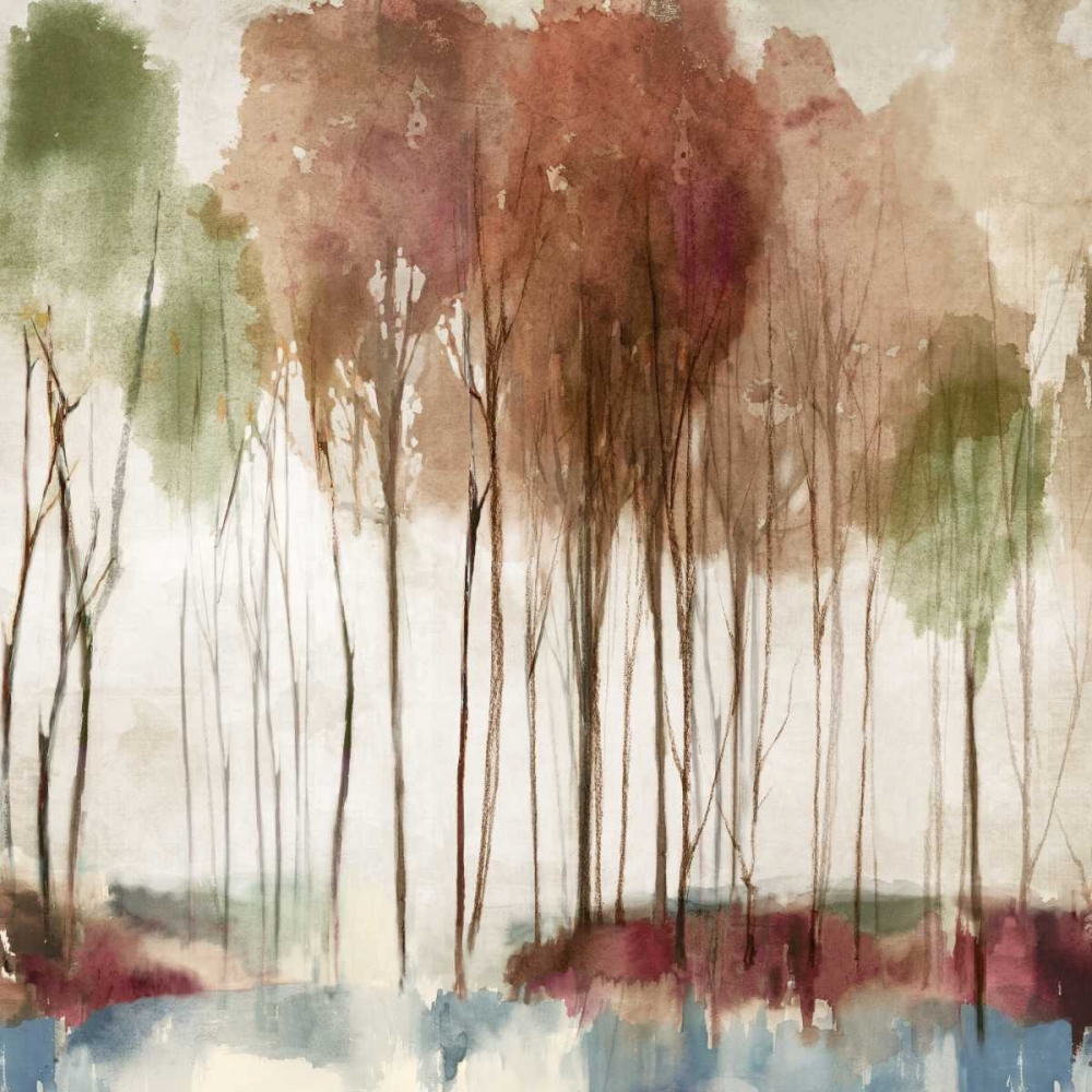 Landscape Dream art print by PI Galerie for $57.95 CAD