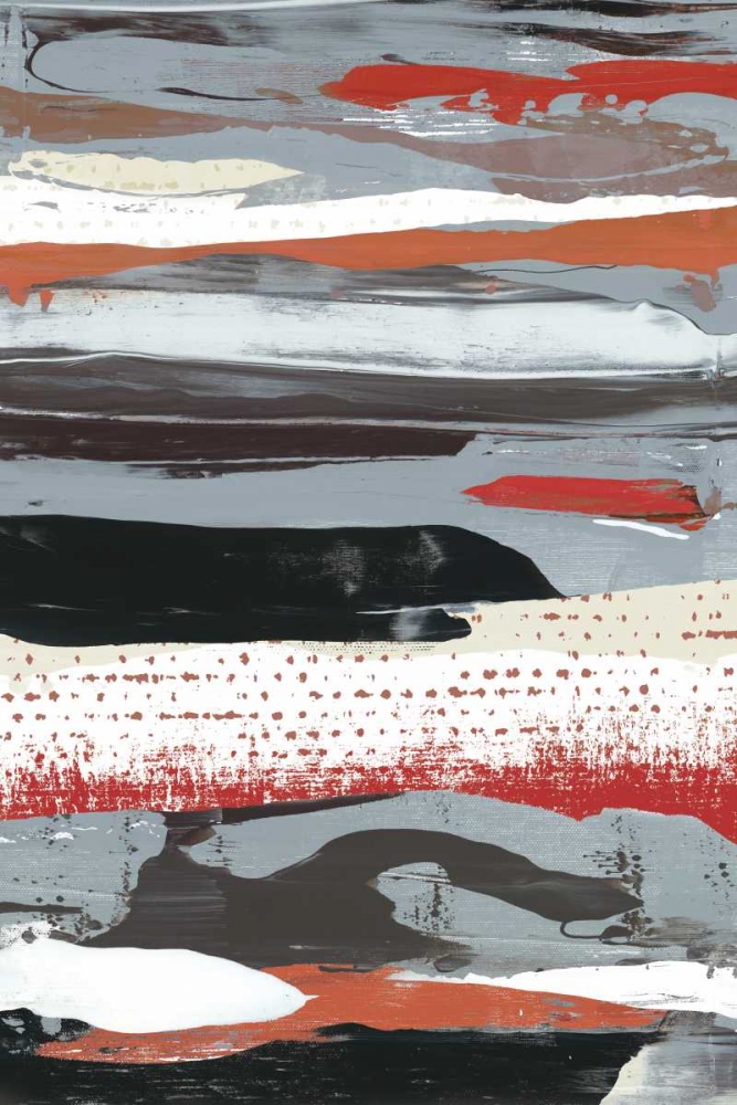 Like Rain I art print by PI Galerie for $57.95 CAD