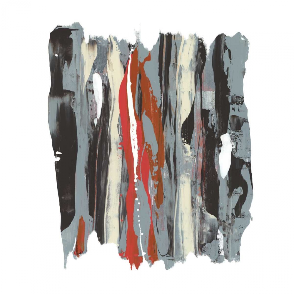 Like Rain II art print by PI Gallery for $57.95 CAD