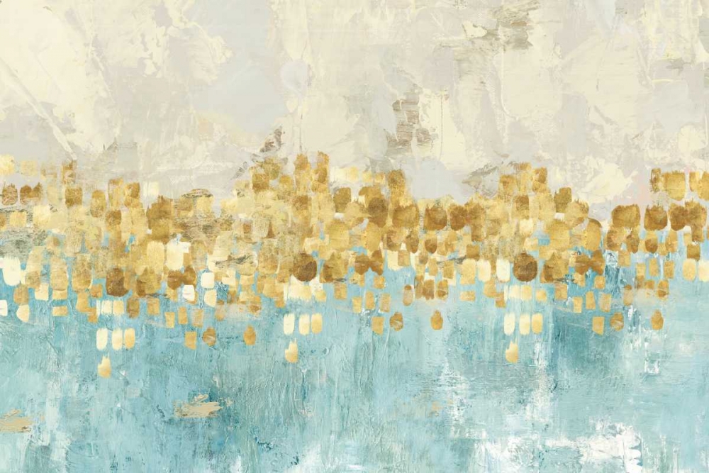Dancing Stars art print by PI Galerie for $57.95 CAD