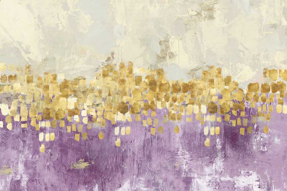 Dancing Stars Lavender Version art print by PI Studio for $57.95 CAD