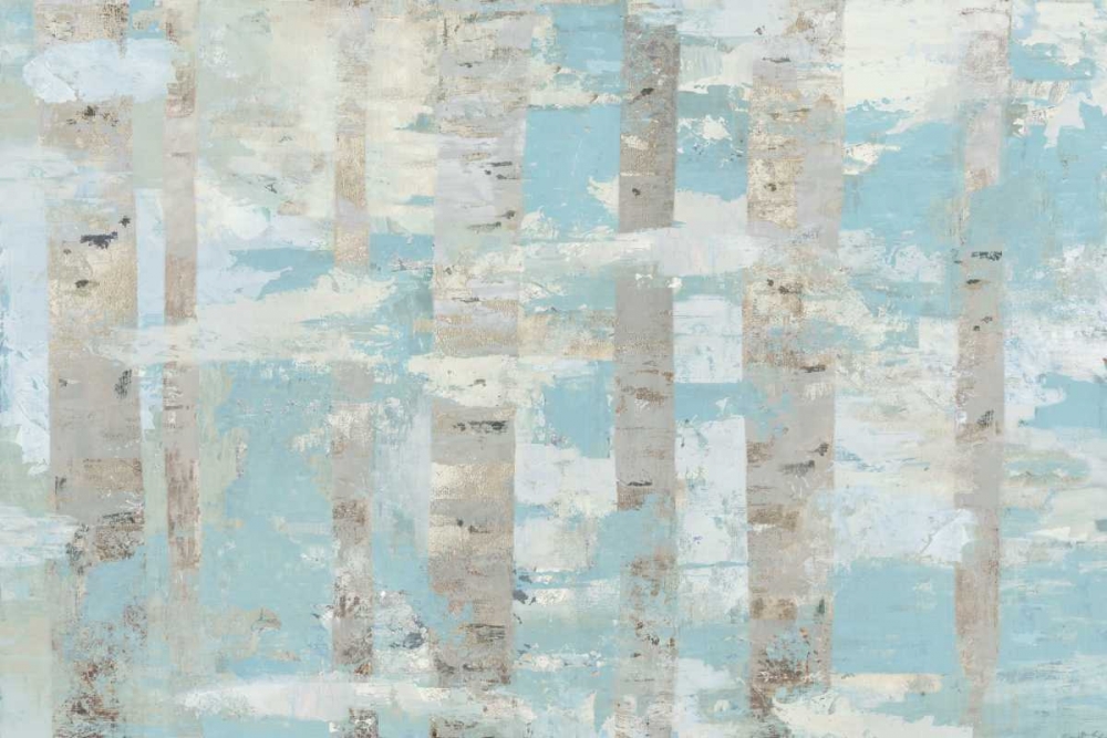 LImestone Forest art print by PI Galerie for $57.95 CAD